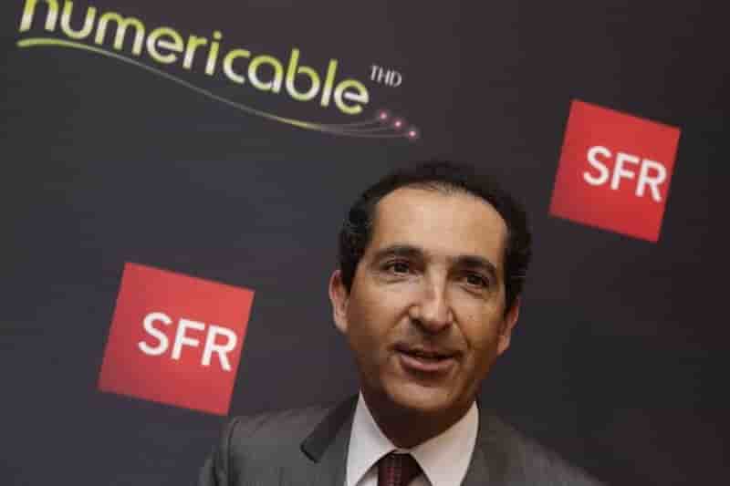 Numericable-sfr, a suivre a la bourse de paris