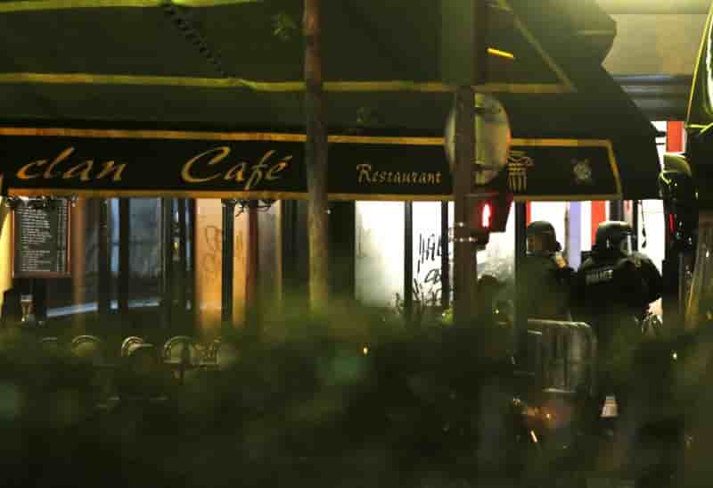 Le procureur de paris evoque 120 morts