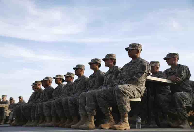 Les usa pourraient envoyer des renforts contre l'ei