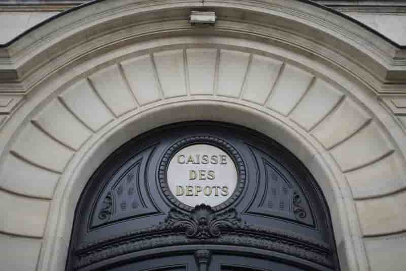 Cdc: marc goua succede a henri emmanuelli