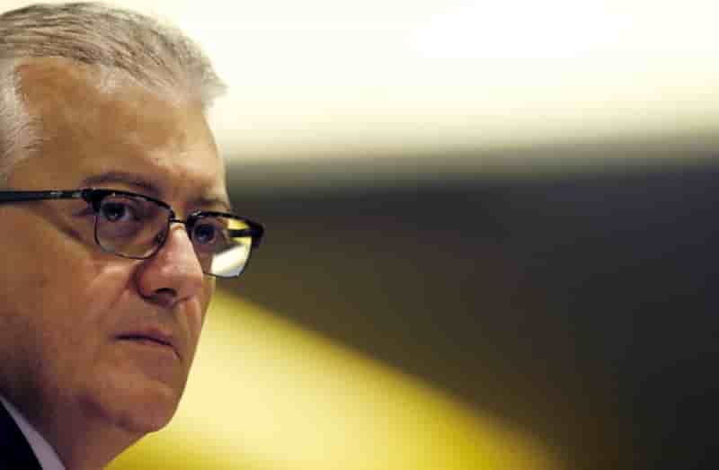 Bresil: l'ancien patron de petrobras arrete pour corruption