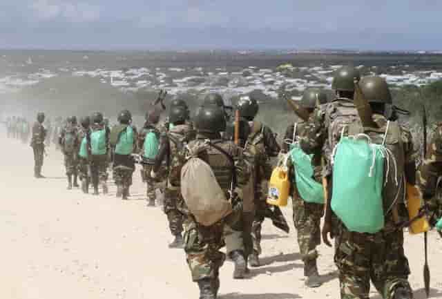 Mission ONU Somalie AMISOM