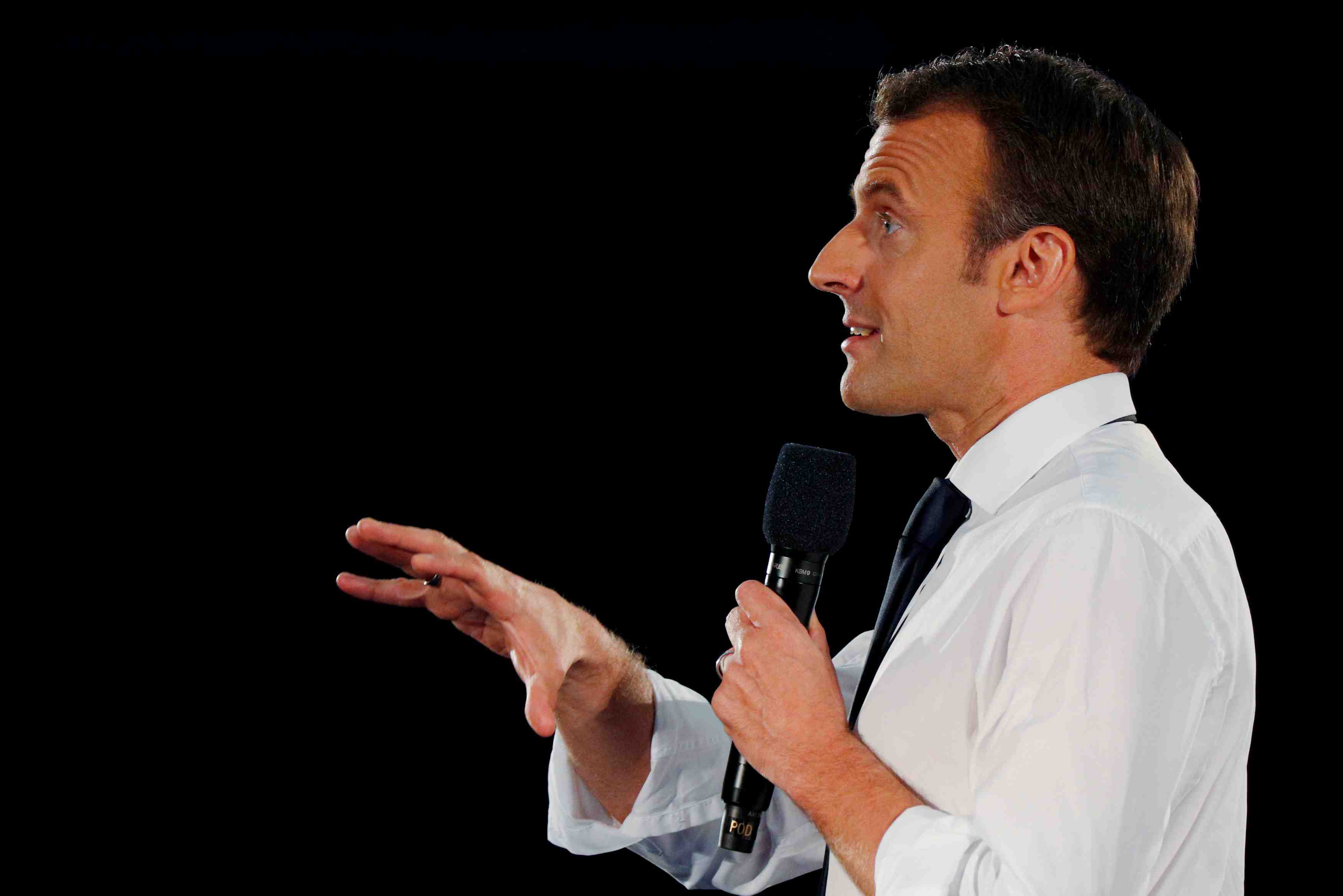 Macron veut supprimer l'"exit tax"