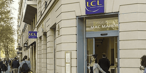 LCL agence