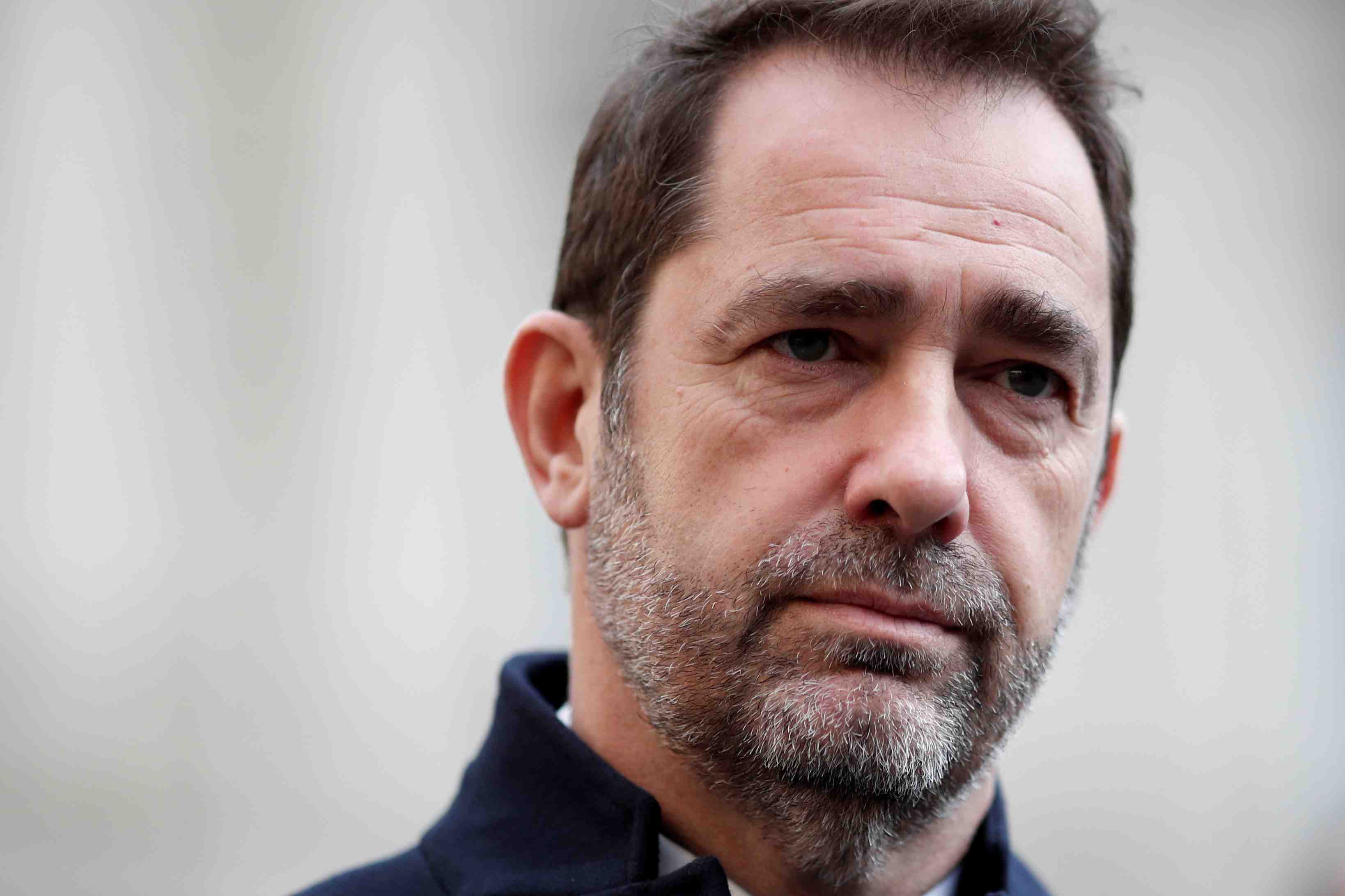 "a aucun moment je ne me suis fait engueuler", dit castaner