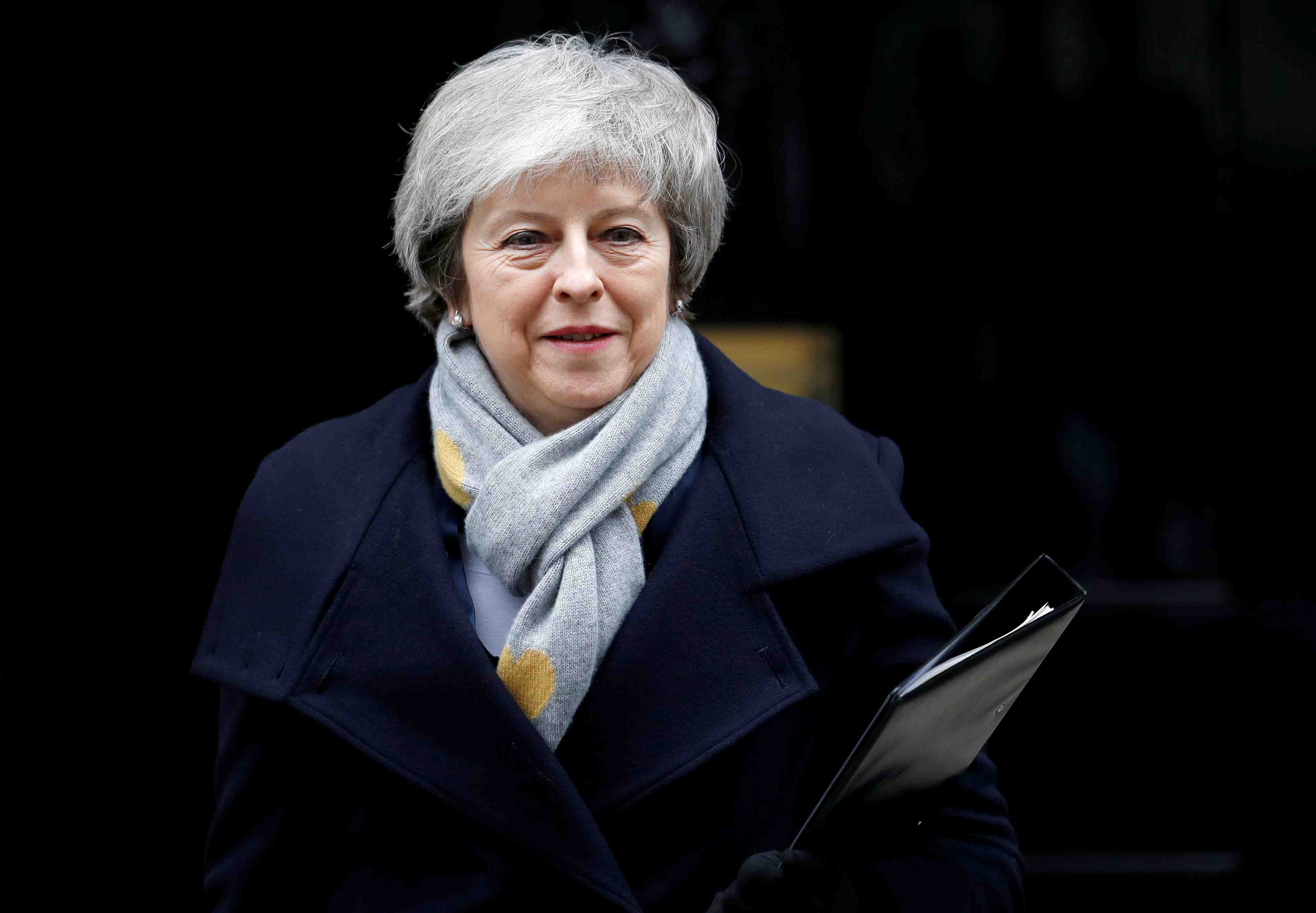Theresa may devrait annoncer vendredi sa demission