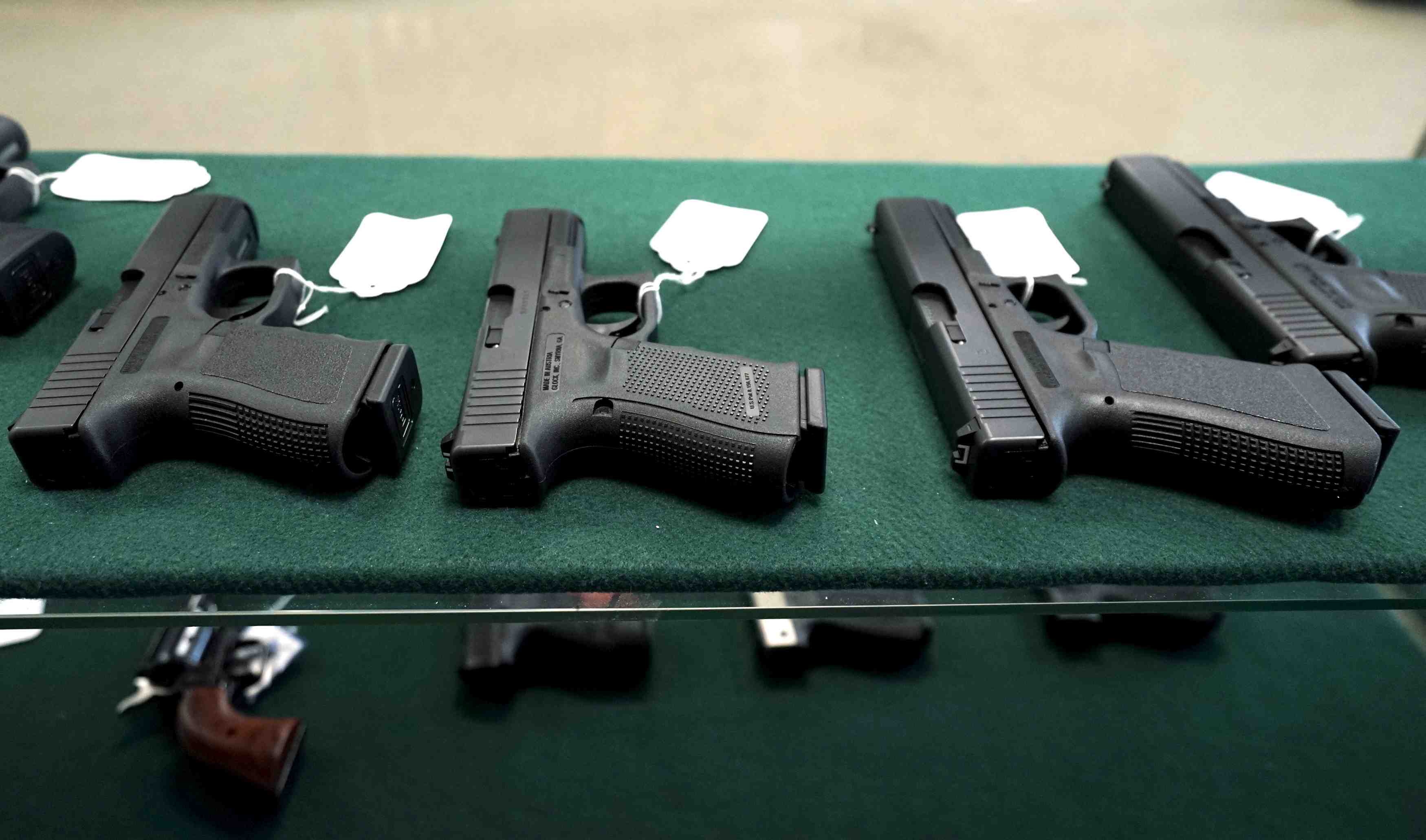 Etats-unis: une centaine de pdg demandent au senat d'agir sur les armes