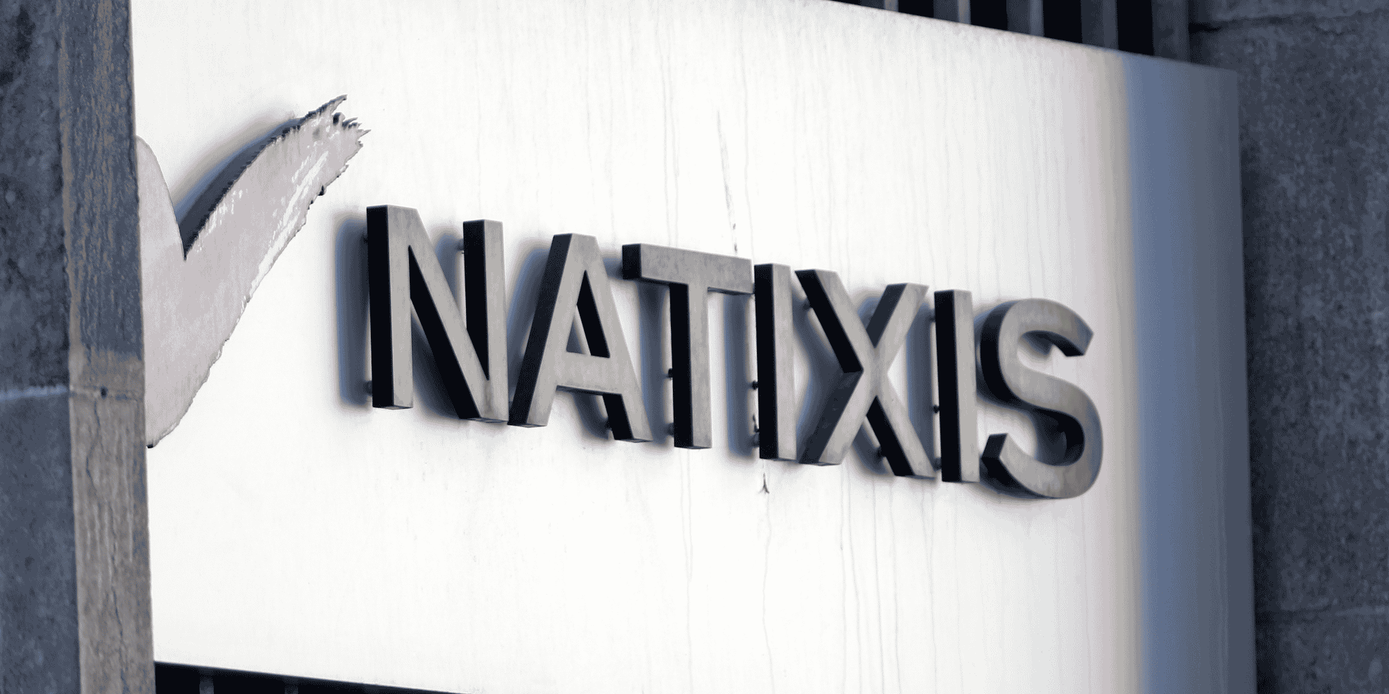 "La suspension de ces fonds n'a pas d'impact financier sur Natixis", affirme le DG de Natixis.
