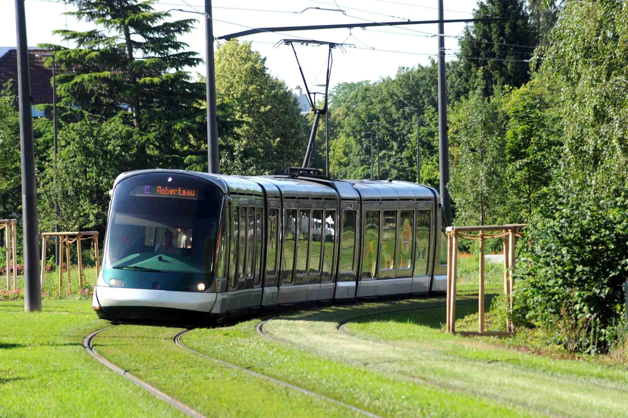 Strasbourg fait partie des villes à avoir mis en place une tarification solidaire.