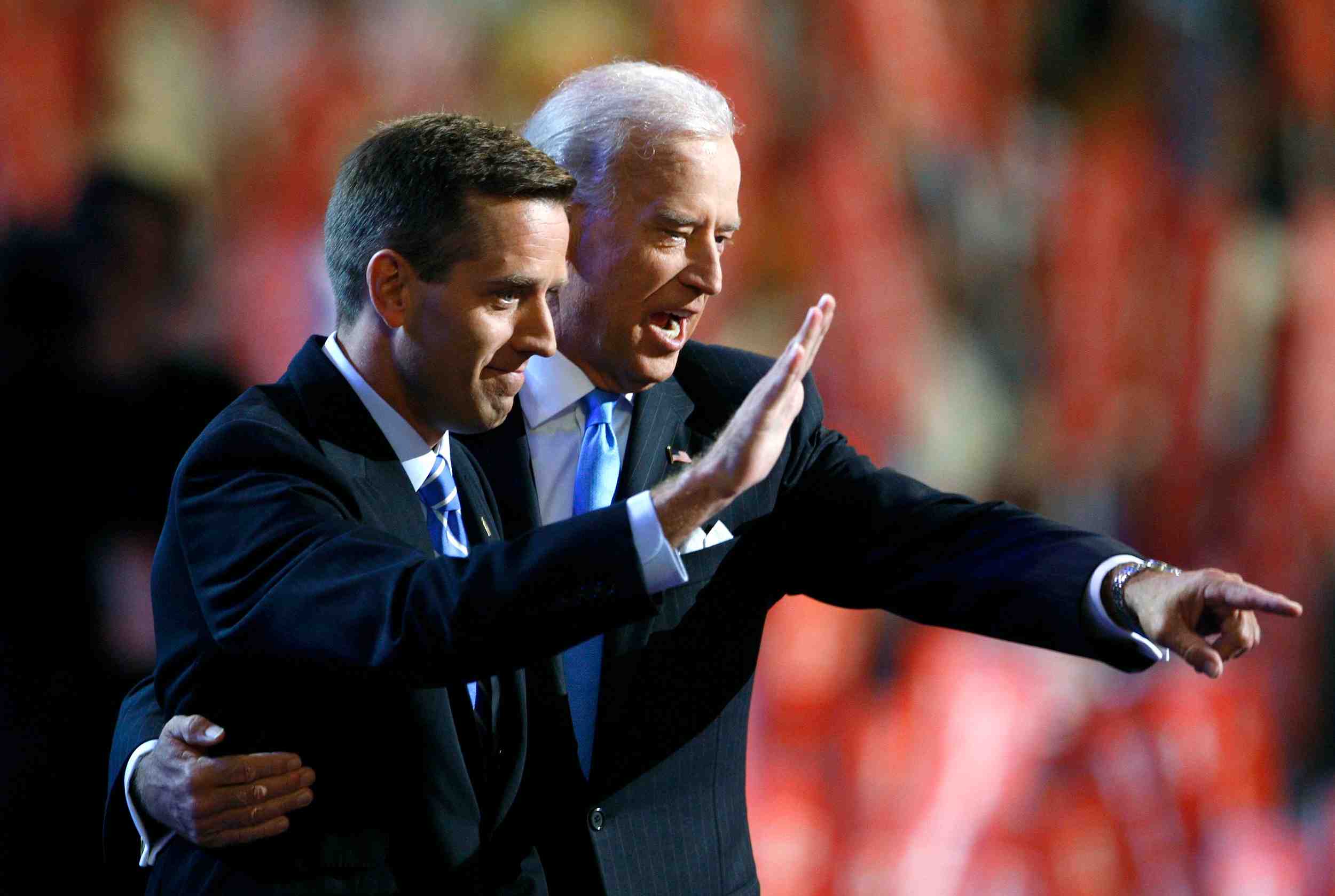 Mort a 46 ans du fils du vice-president americain