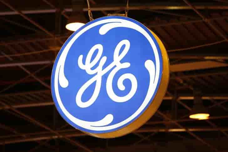 Le titre general electric a suivre a wall street