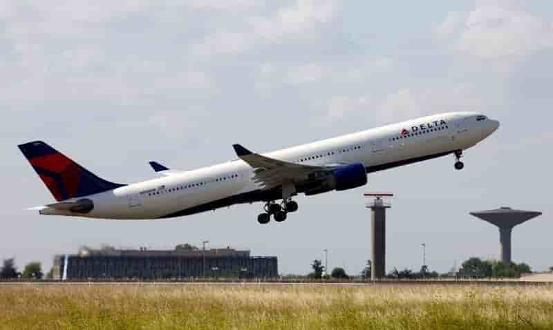 Delta air reduit sa prevision de marge