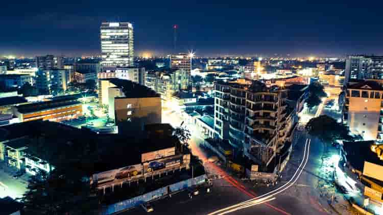kinshasa