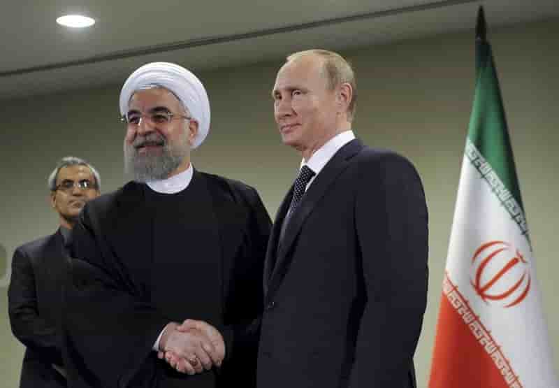 La russie en desaccord avec l'analyse de trump sur l'iran