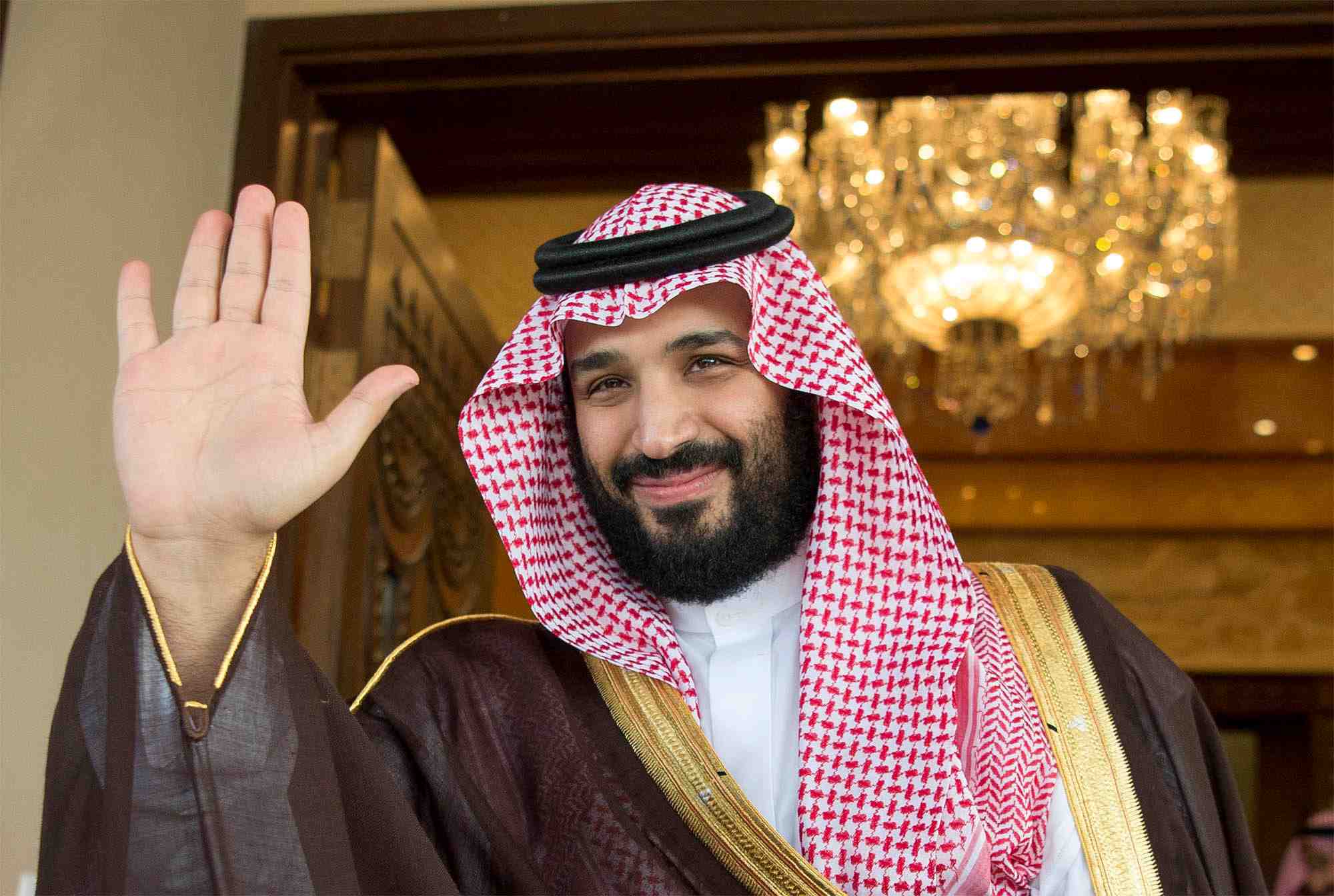 Le vice-prince heritier saoudien exclut tout dialogue avec l'iran