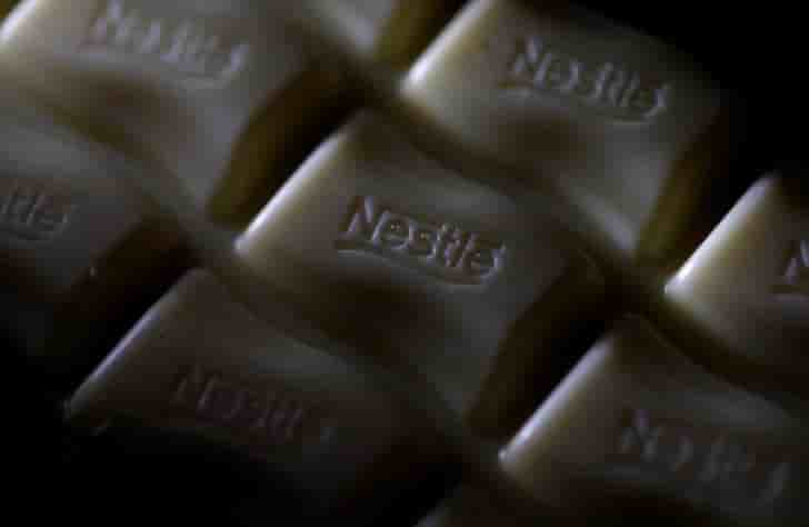 Nestle compte vendre sa confiserie us au 1er trimestre 2018