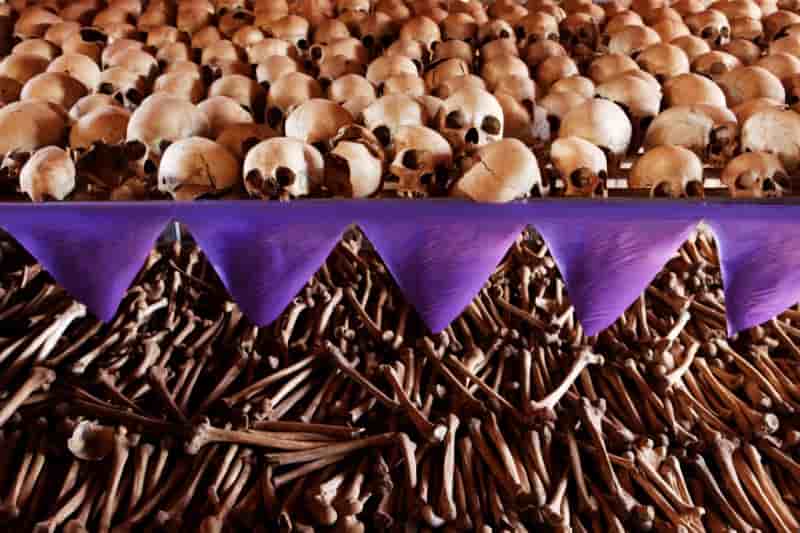Genocide: deux anciens maires rwandais rejuges en france