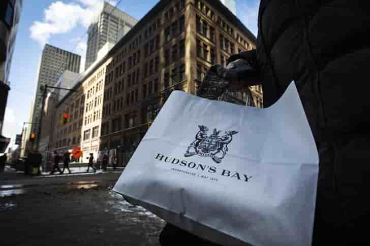 Hudson's bay discute avec signa d'une jv pour kaufhof