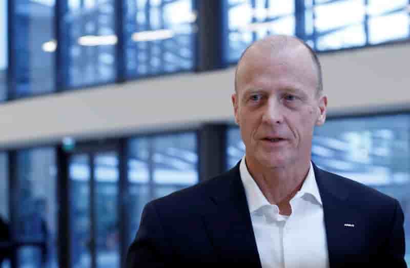 Airbus veut fusionner les futurs chasseurs, pas se marier a bae