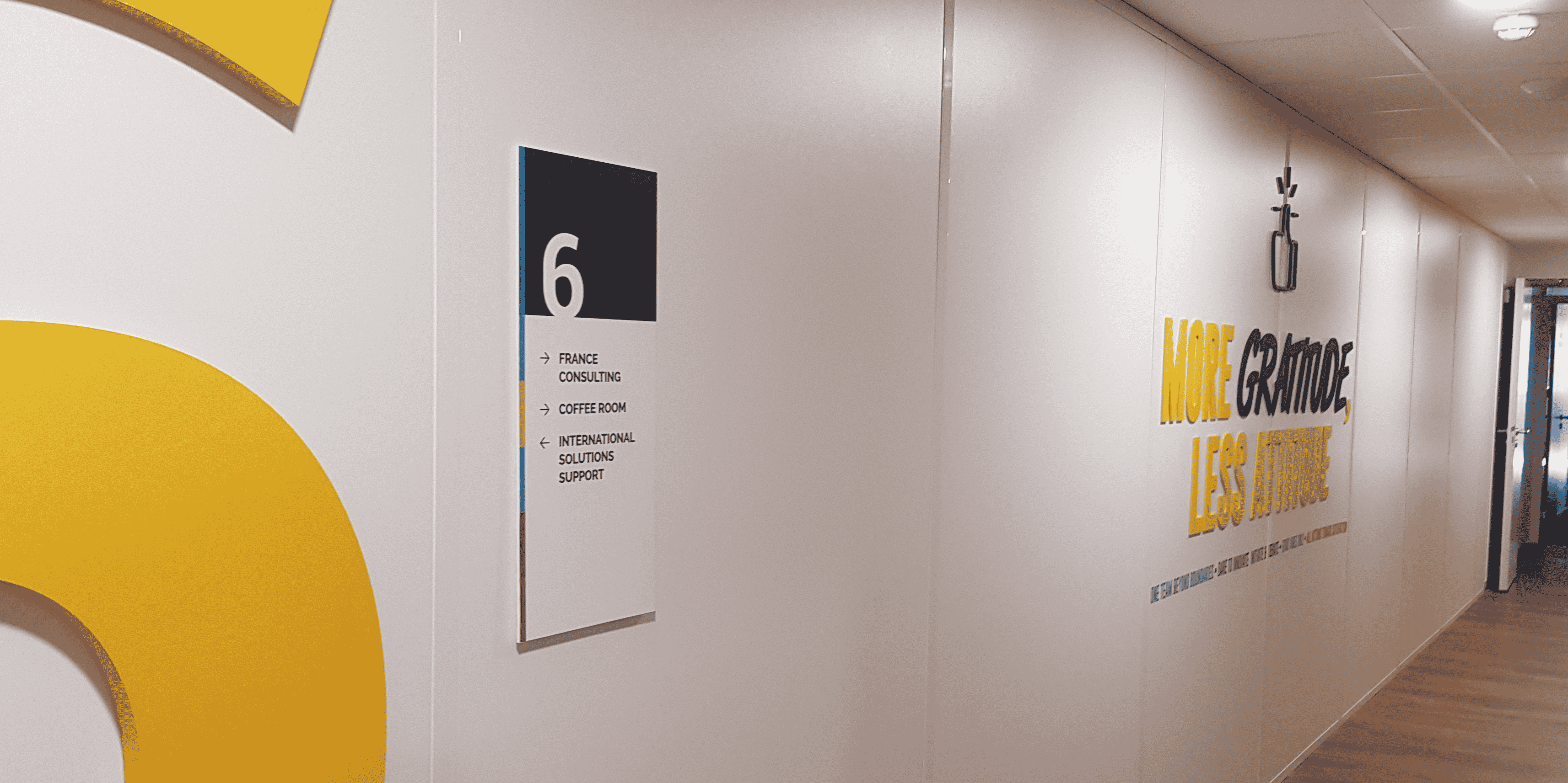 Esker nouveau locaux