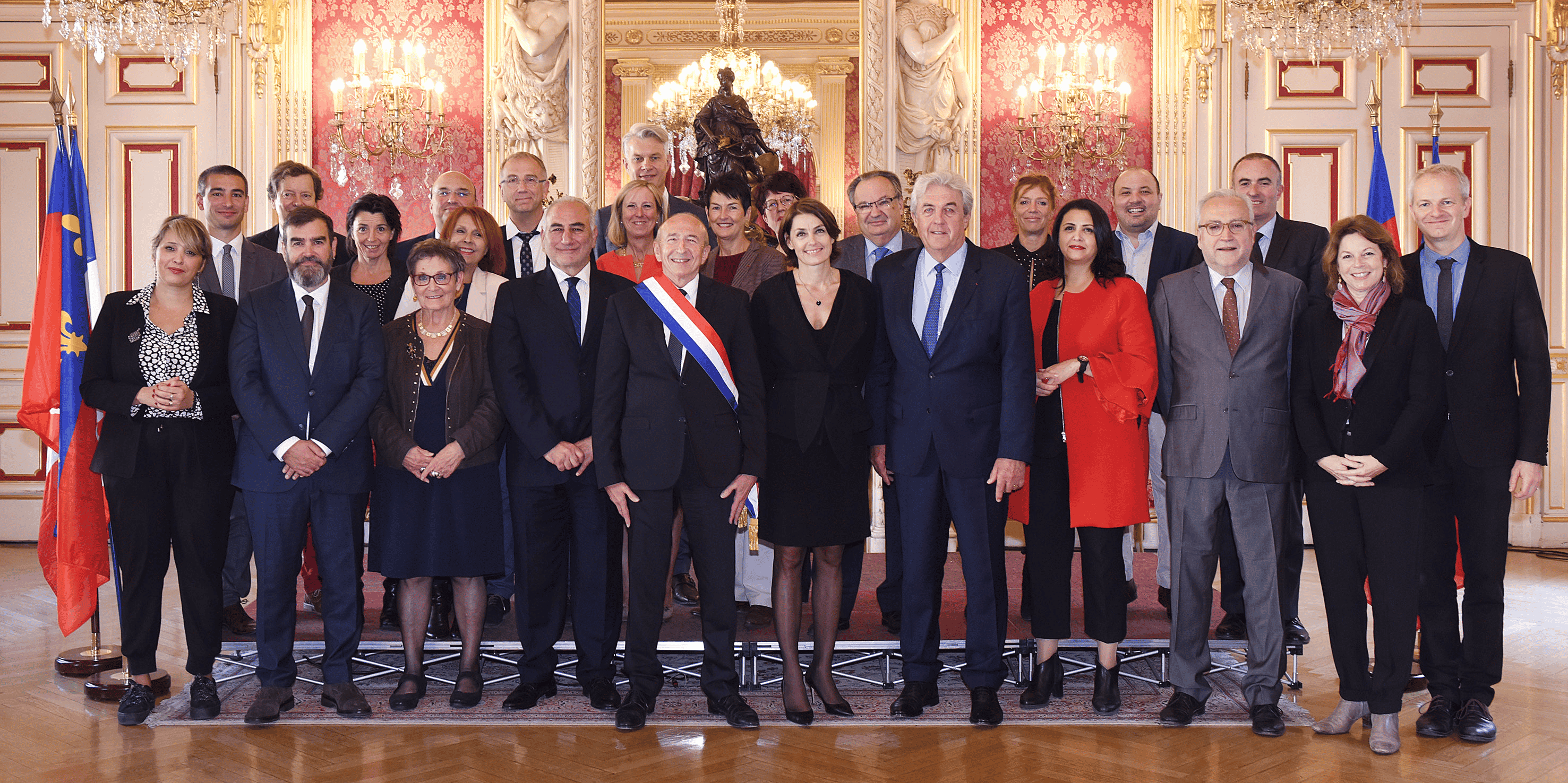 Executif municipal Lyon