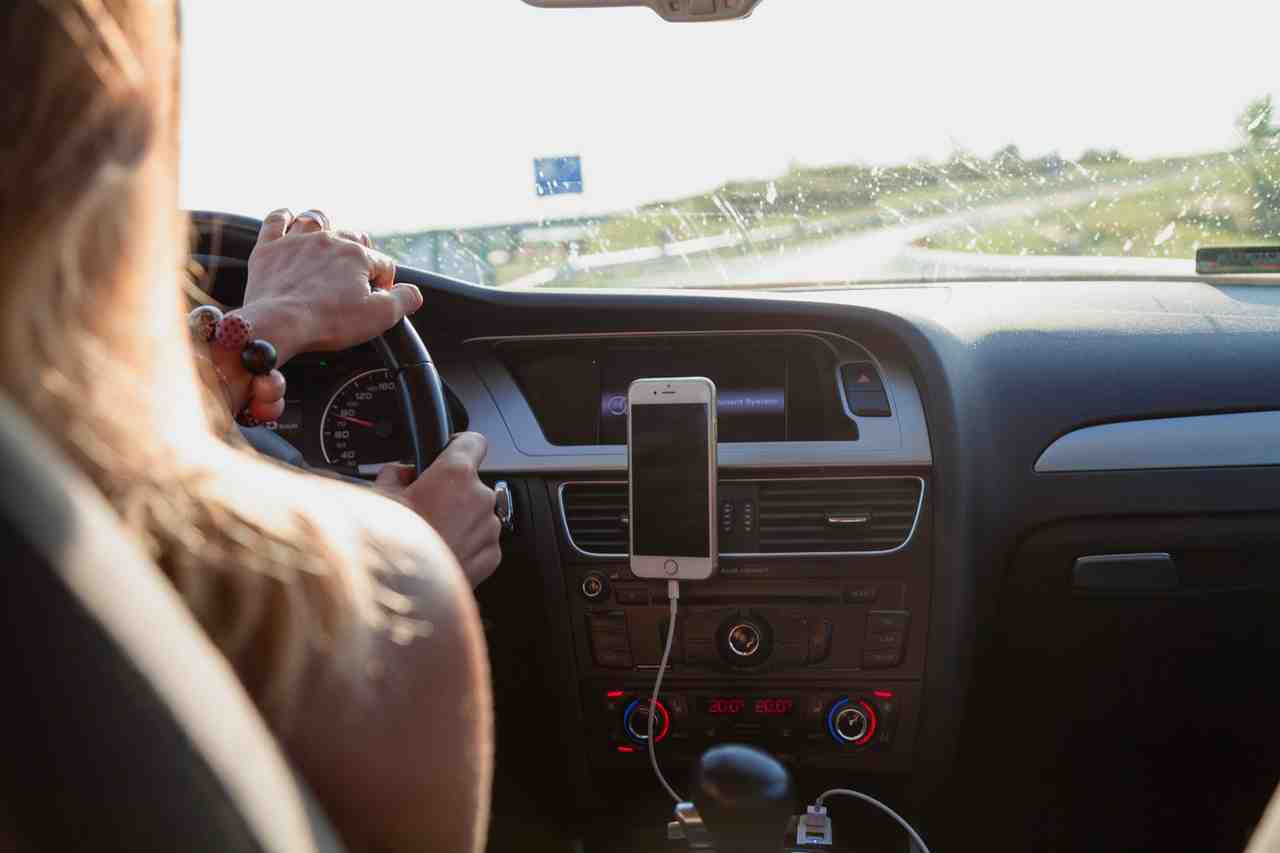 Jeune conducteur