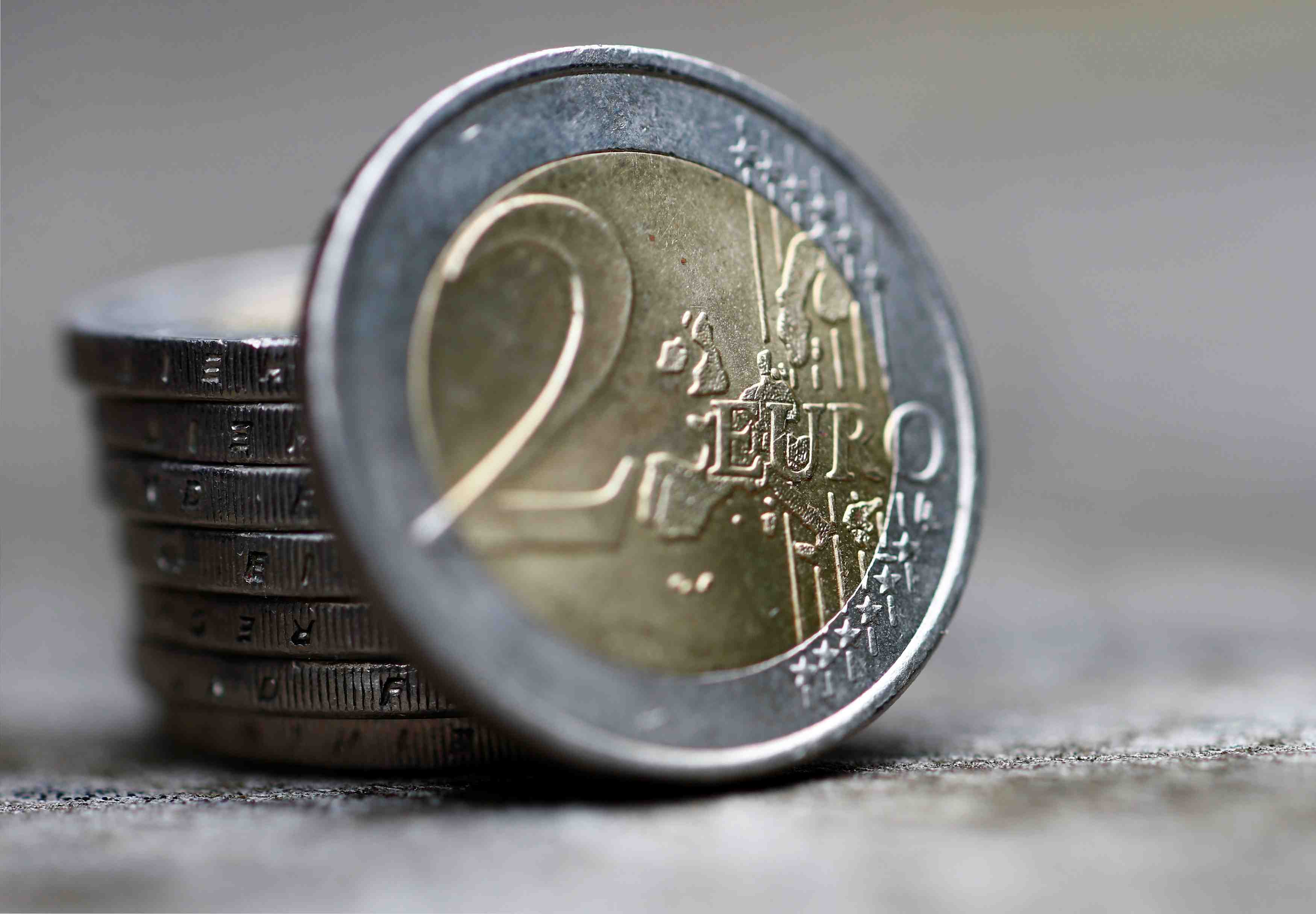 Zone euro: forte baisse de la production industrielle en novembre