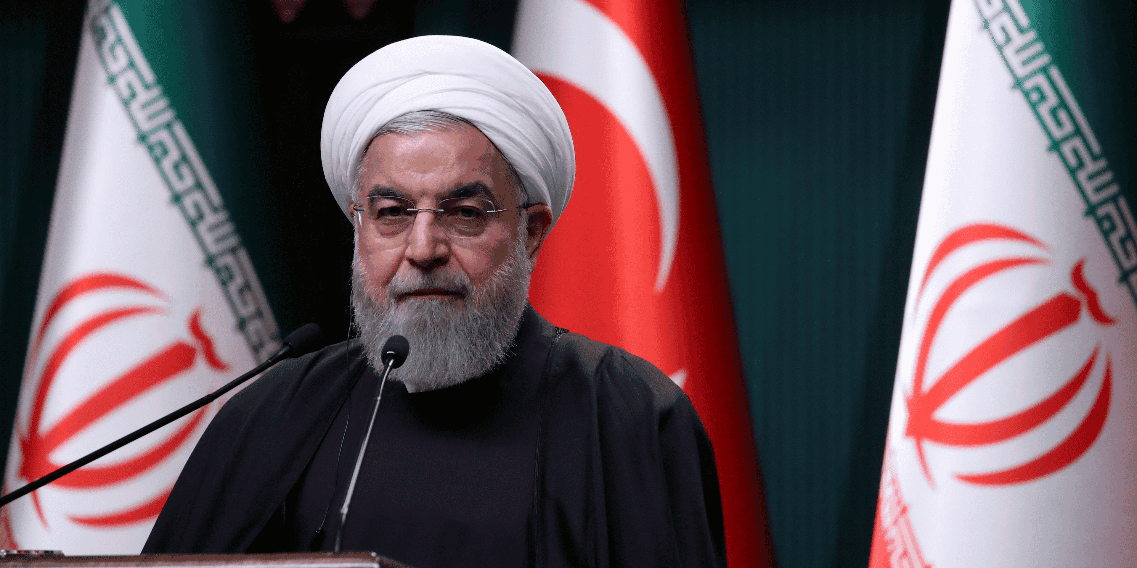 Hassan Rohani