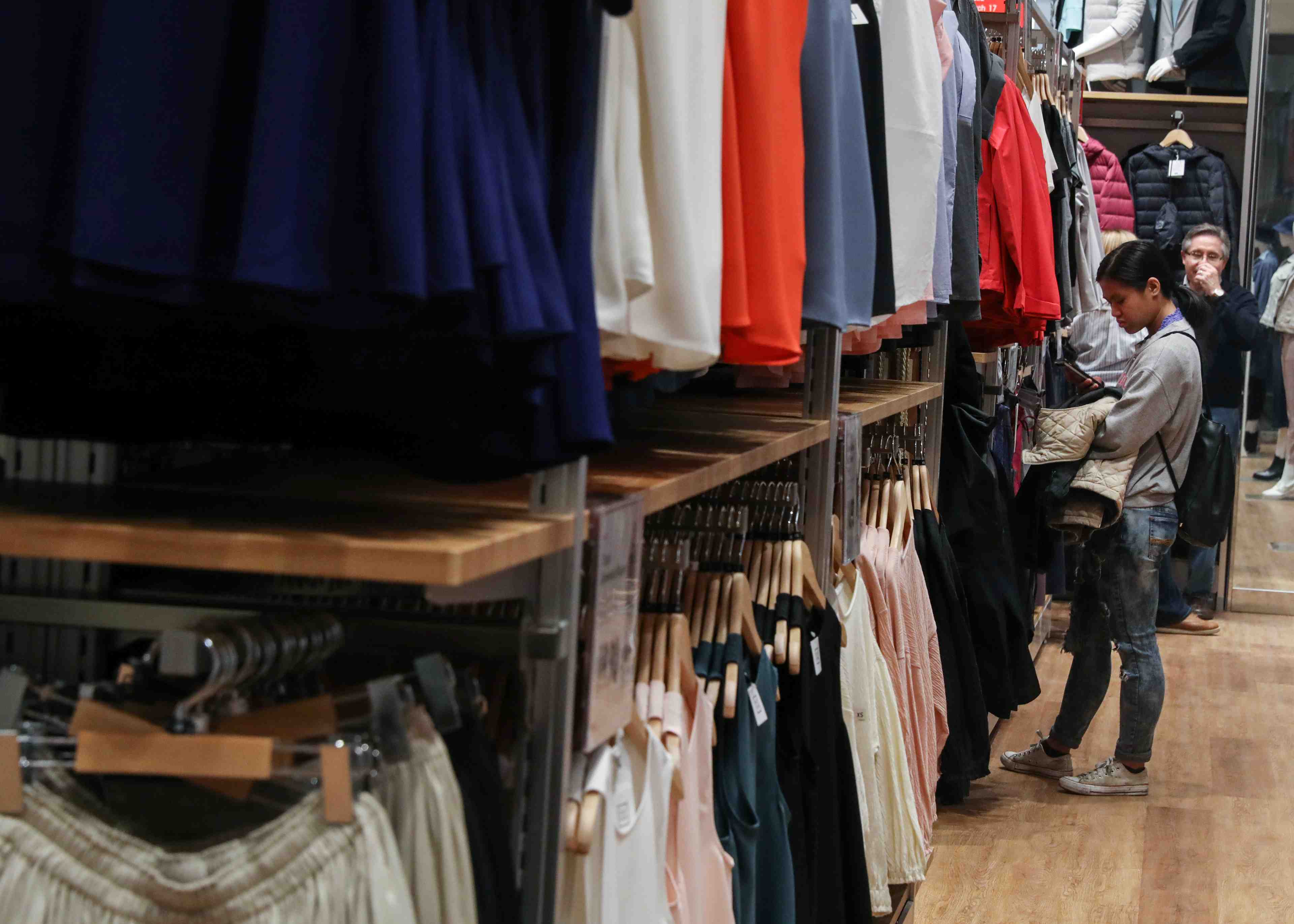 Usa: hausse timide des prix en mai, l'inflation de base ralentit