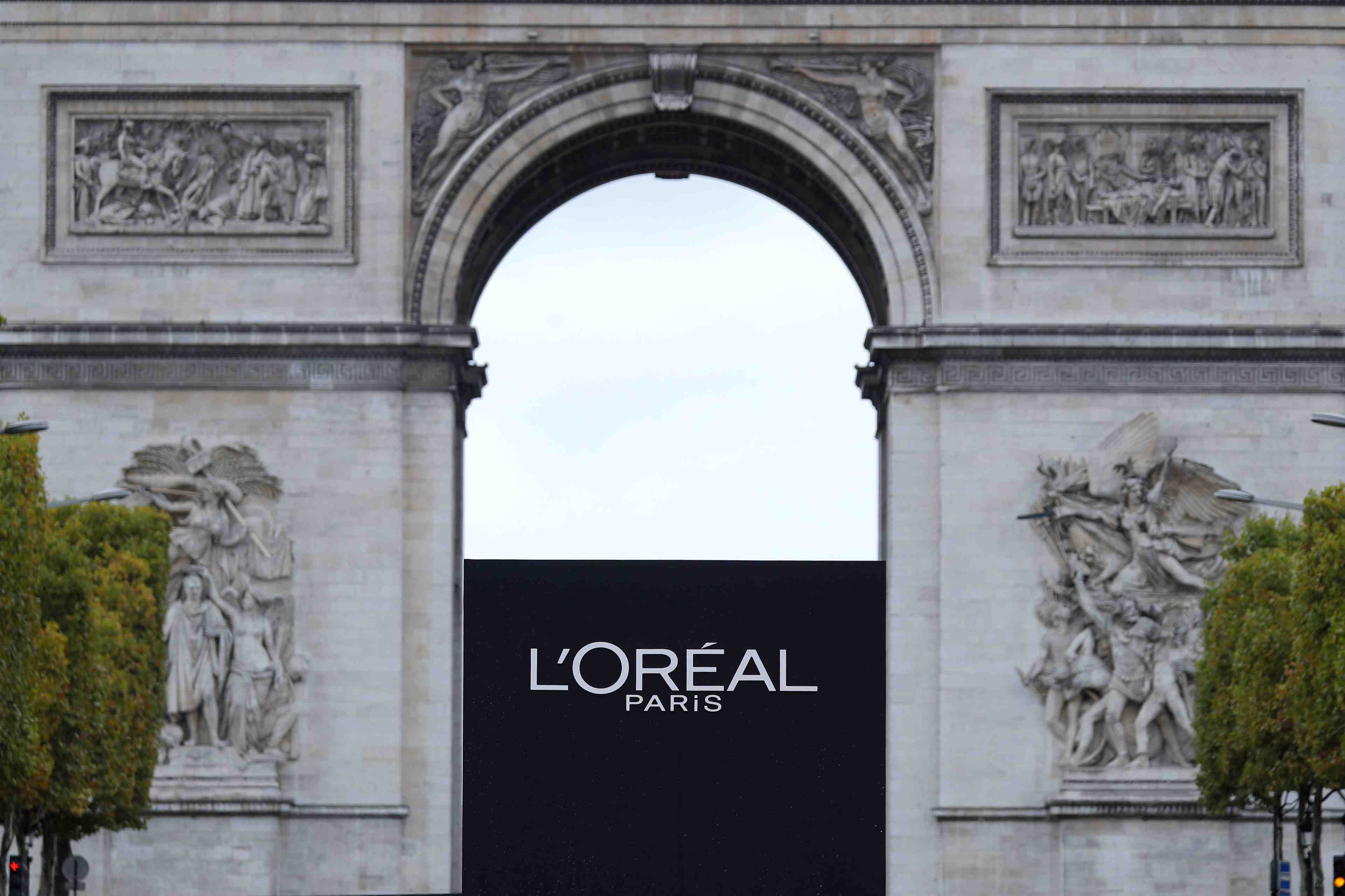 L’oreal est a suivre a paris