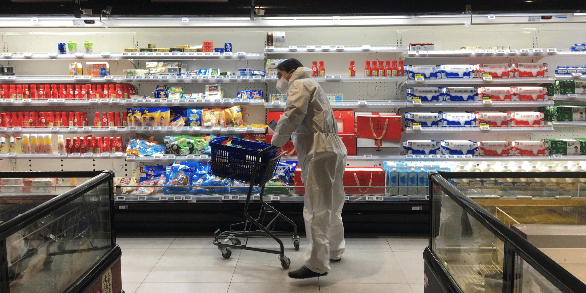 Dans l'Empire du Milieu, l'esprit de solidarité reste très fort pour lutter contre l'épidémie.