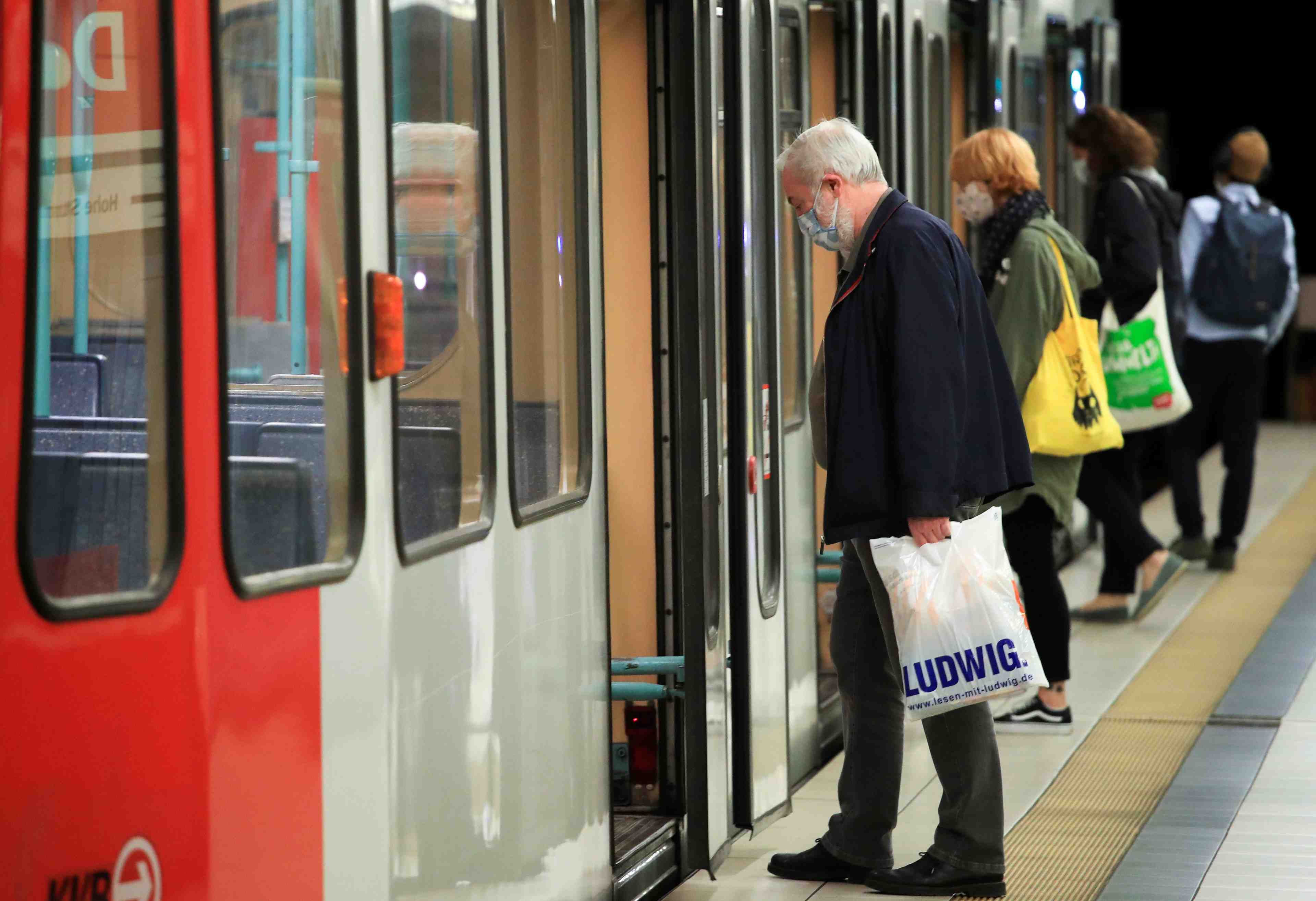 Plus de 179.000 cas de coronavirus recenses en allemagne