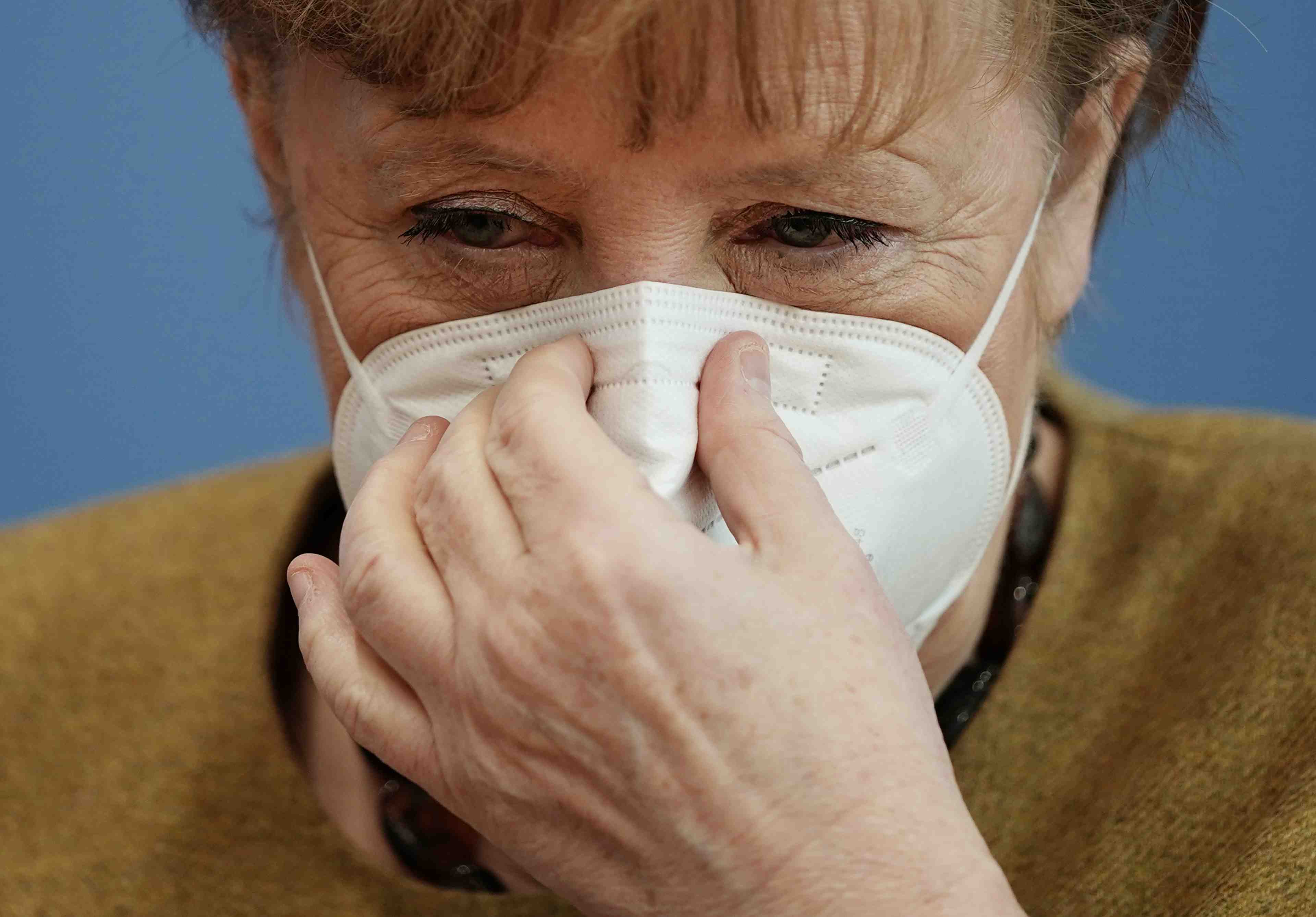 Coronavirus: l'allemagne reflechit a des restrictions sur les voyages