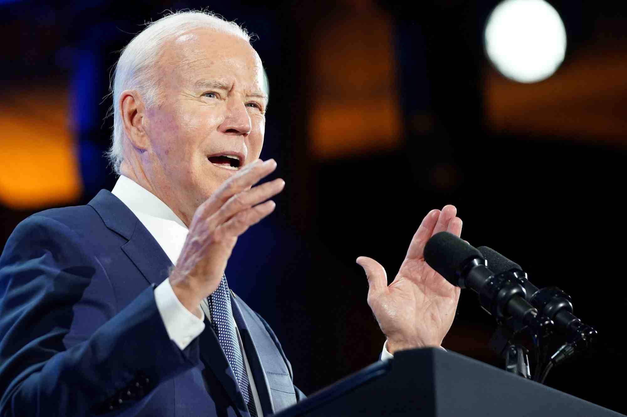 Joe Biden a demandé à Xi de « respecter le processus électoral » à Taïwan.