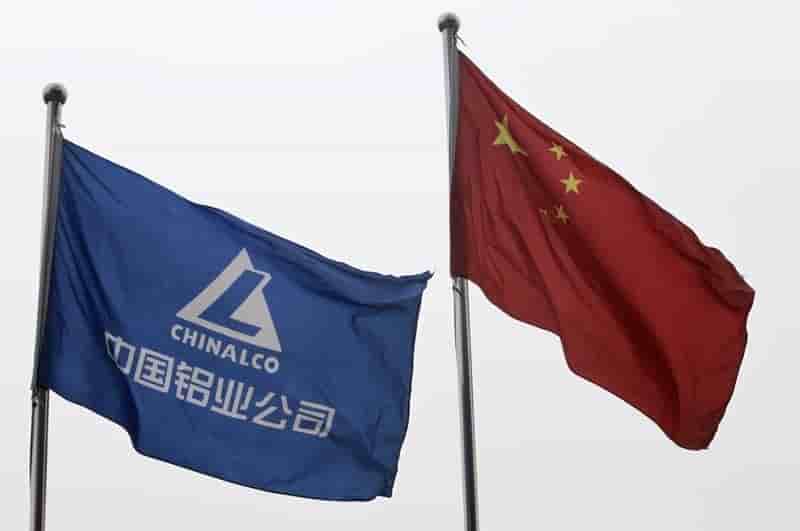 Enquête pour corruption présumée sur le patron de Chinalco