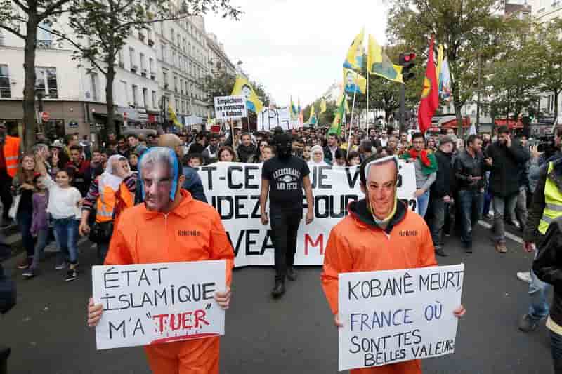 Le PKK menace de reprendre les armes contre la Turquie