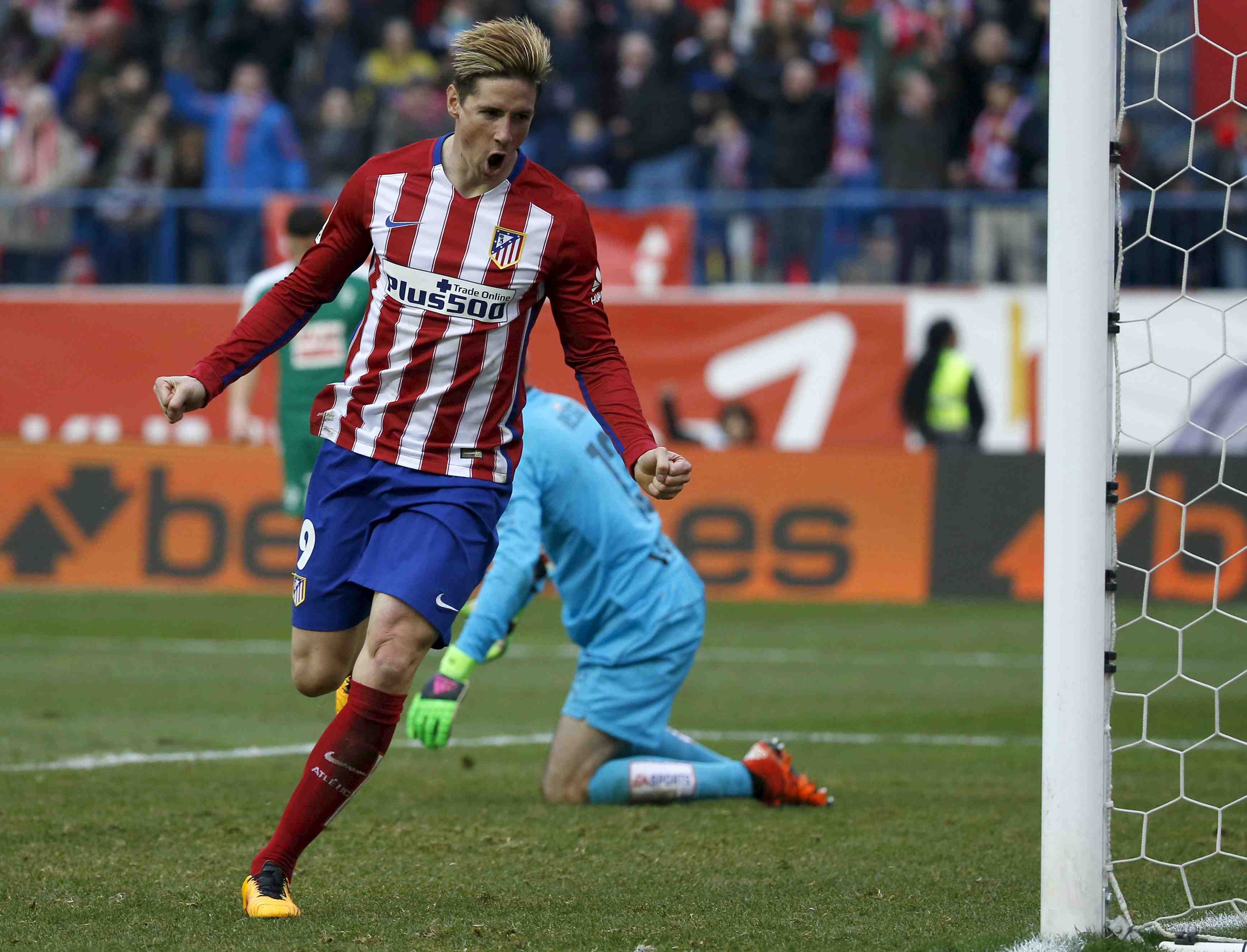 L’atletico met la pression sur le barca
