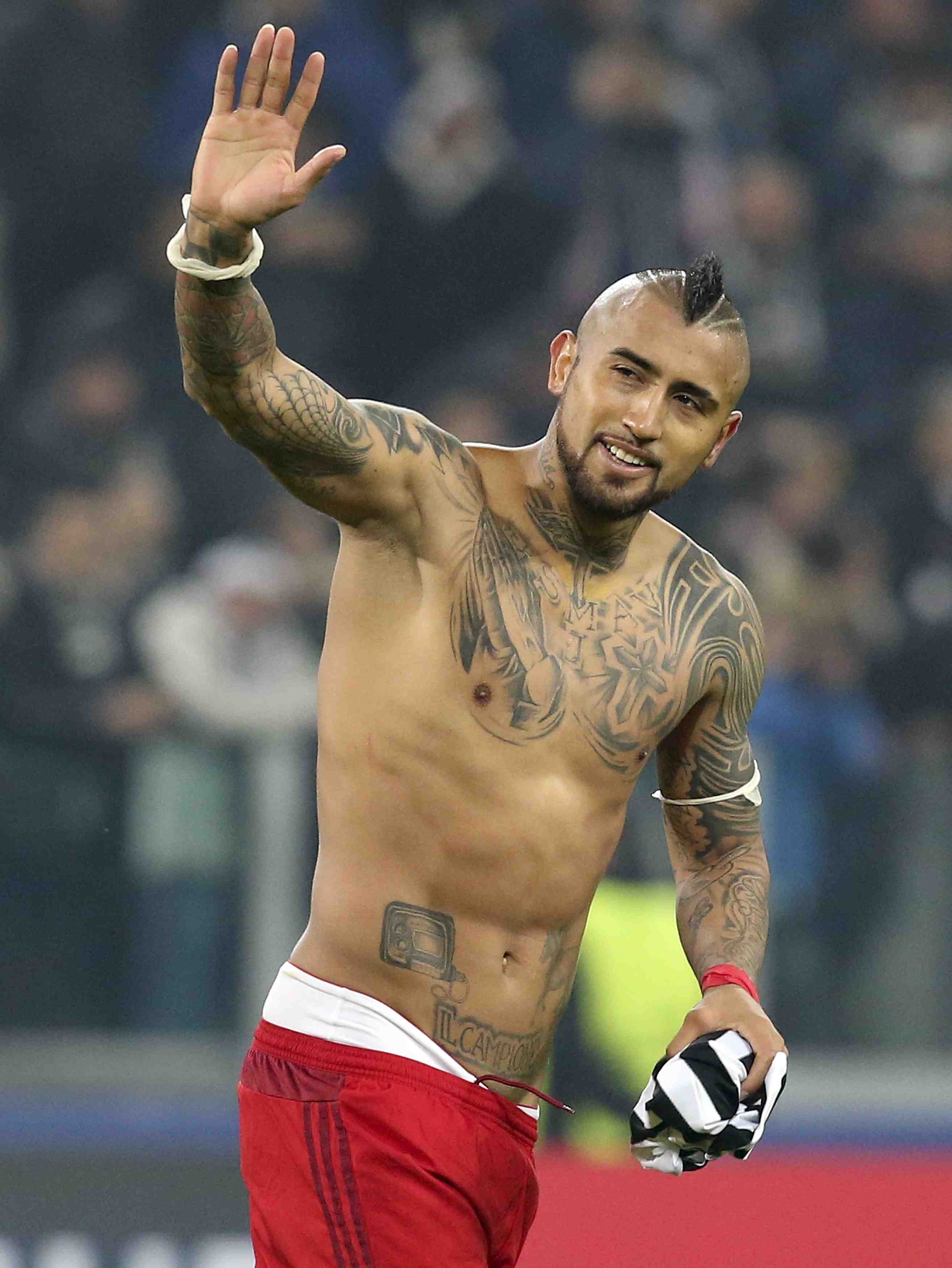 La juventus arrache le nul face au bayern