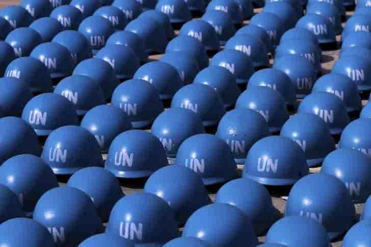 Trois casques bleus tues dans le nord du mali