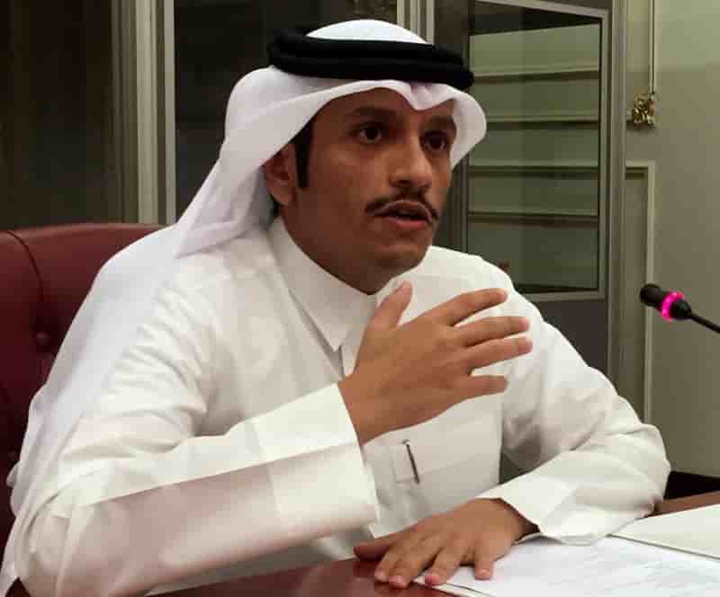 Qatar: la separation, seule alternative a l'ultimatum, dit abou dabi
