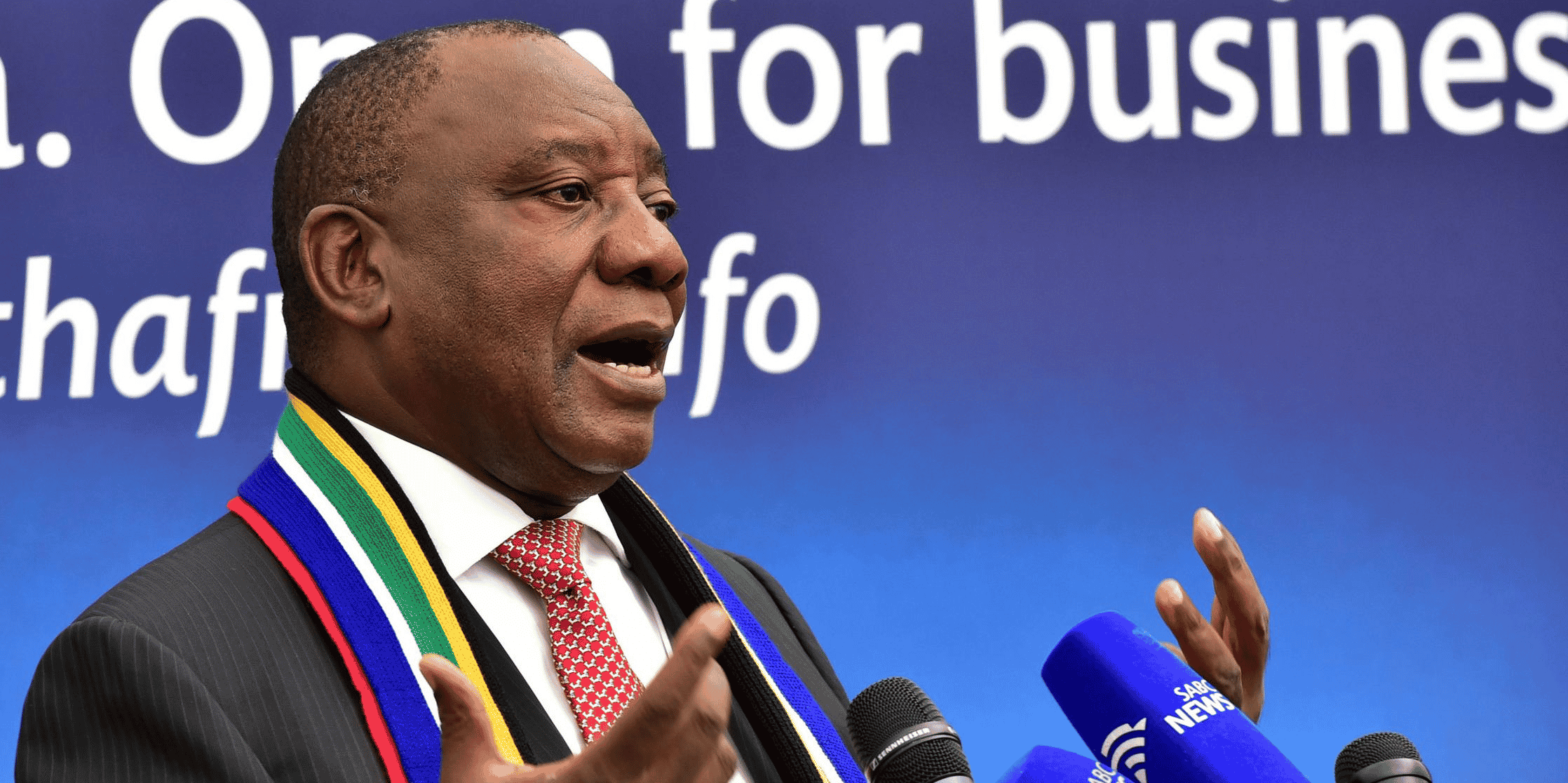 Ramaphosa