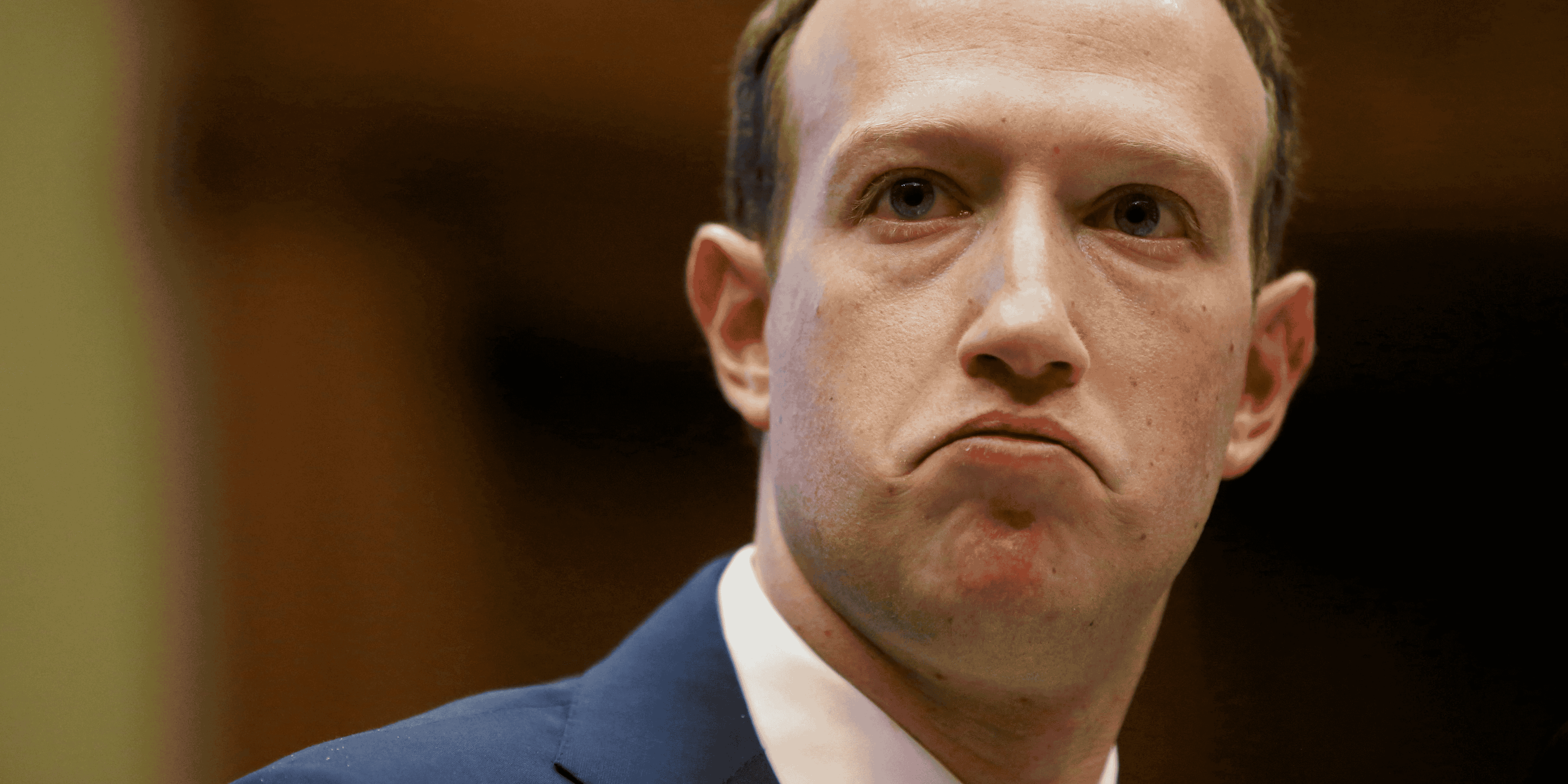 Zuckerberg audition congrès cambridge analytica