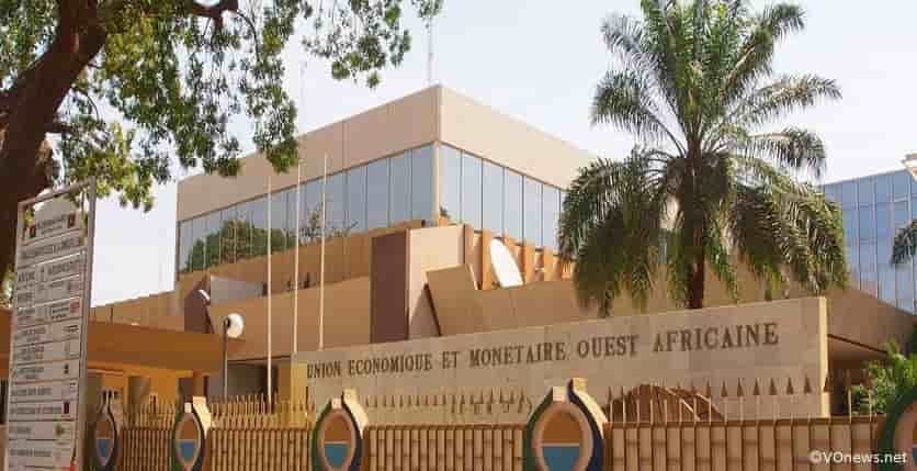 UEMOA Siège