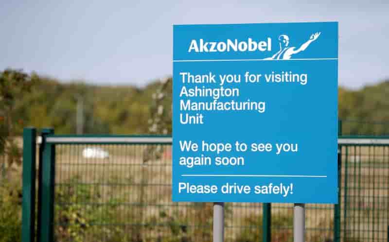 Akzo nobel rate le consensus au 2e trimestre