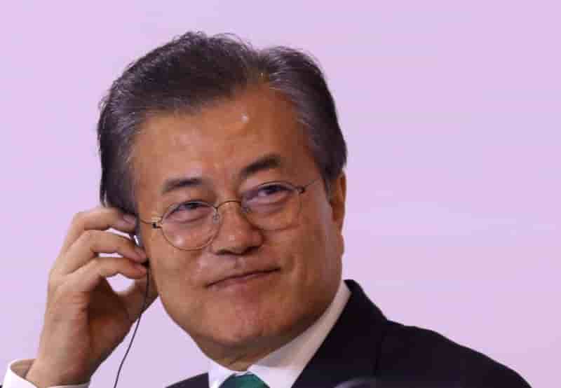 Nouveau ministre de la defense en coree du sud