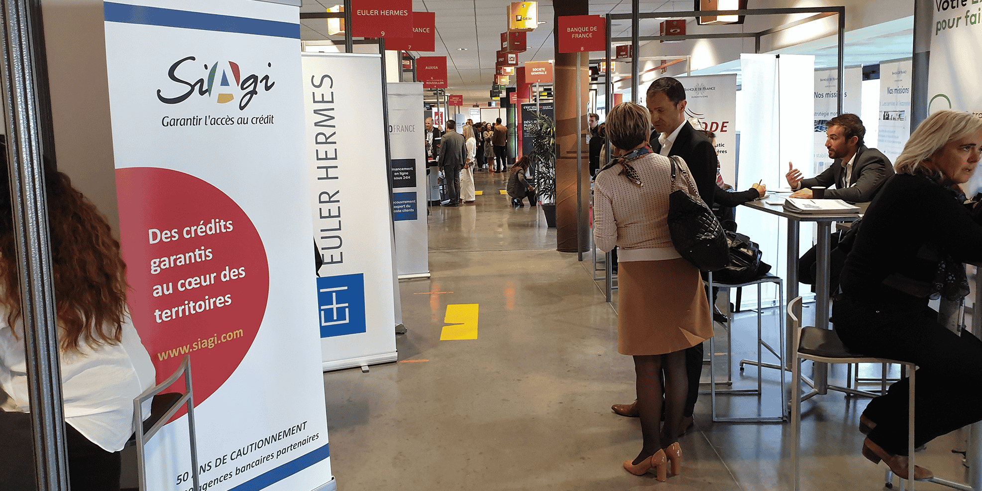 Plus de 400 participants sont attendus sur le Forum du financement