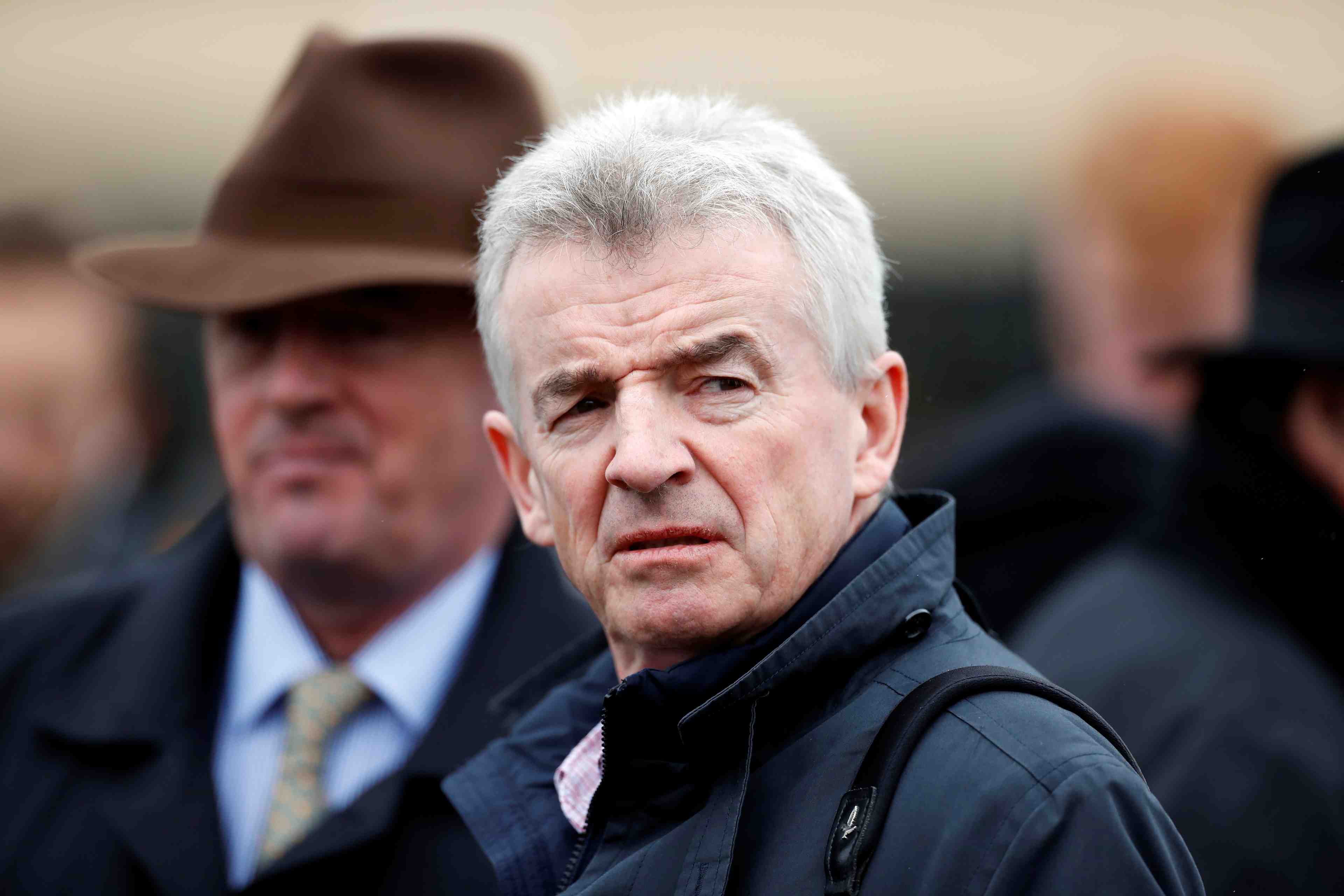 Ryanair: feu vert des actionnaires aux primes conditionnelles de michael o'leary