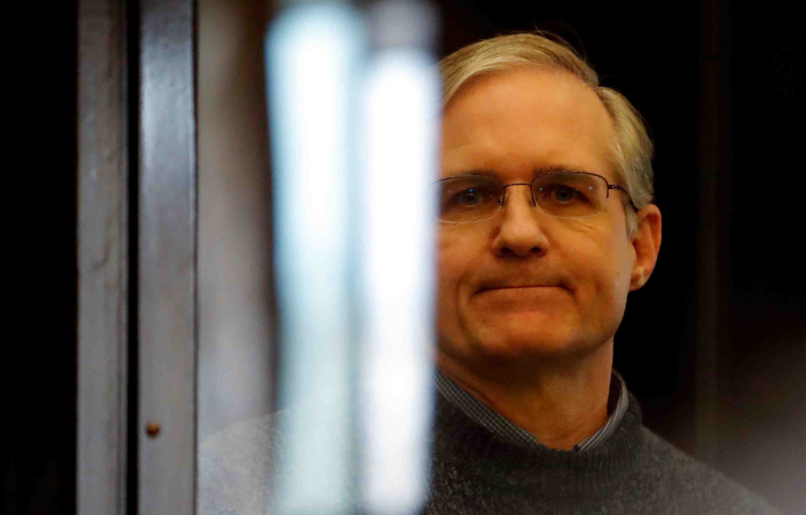 Russie et usa discutent d'un echange de prisonniers impliquant un ex-soldat us, selon l'avocat de whelan