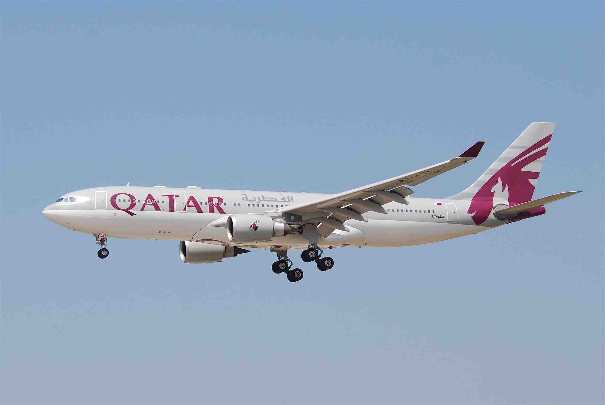 qatar airways