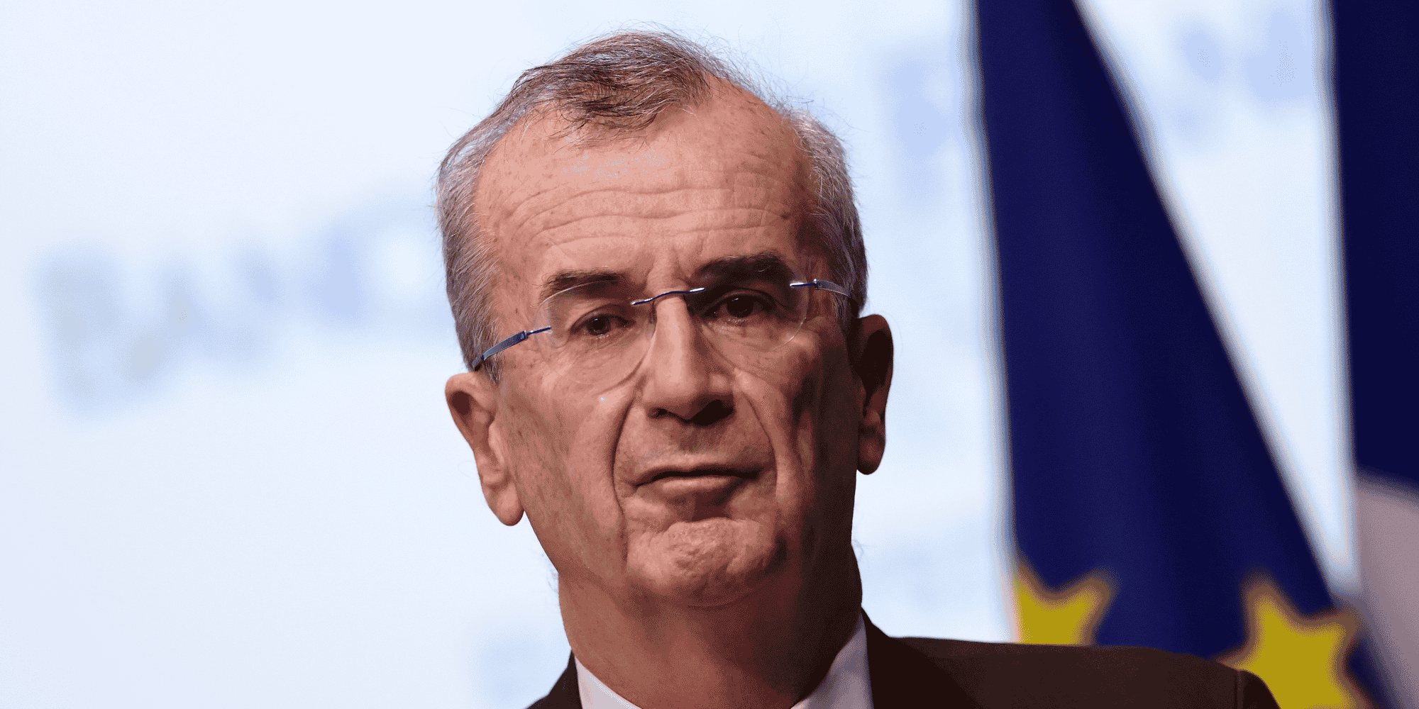 « Il y a un élément de succès collectif et nous ne sommes pas au bout de cette dynamique », estime le gouverneur de la Banque de France.